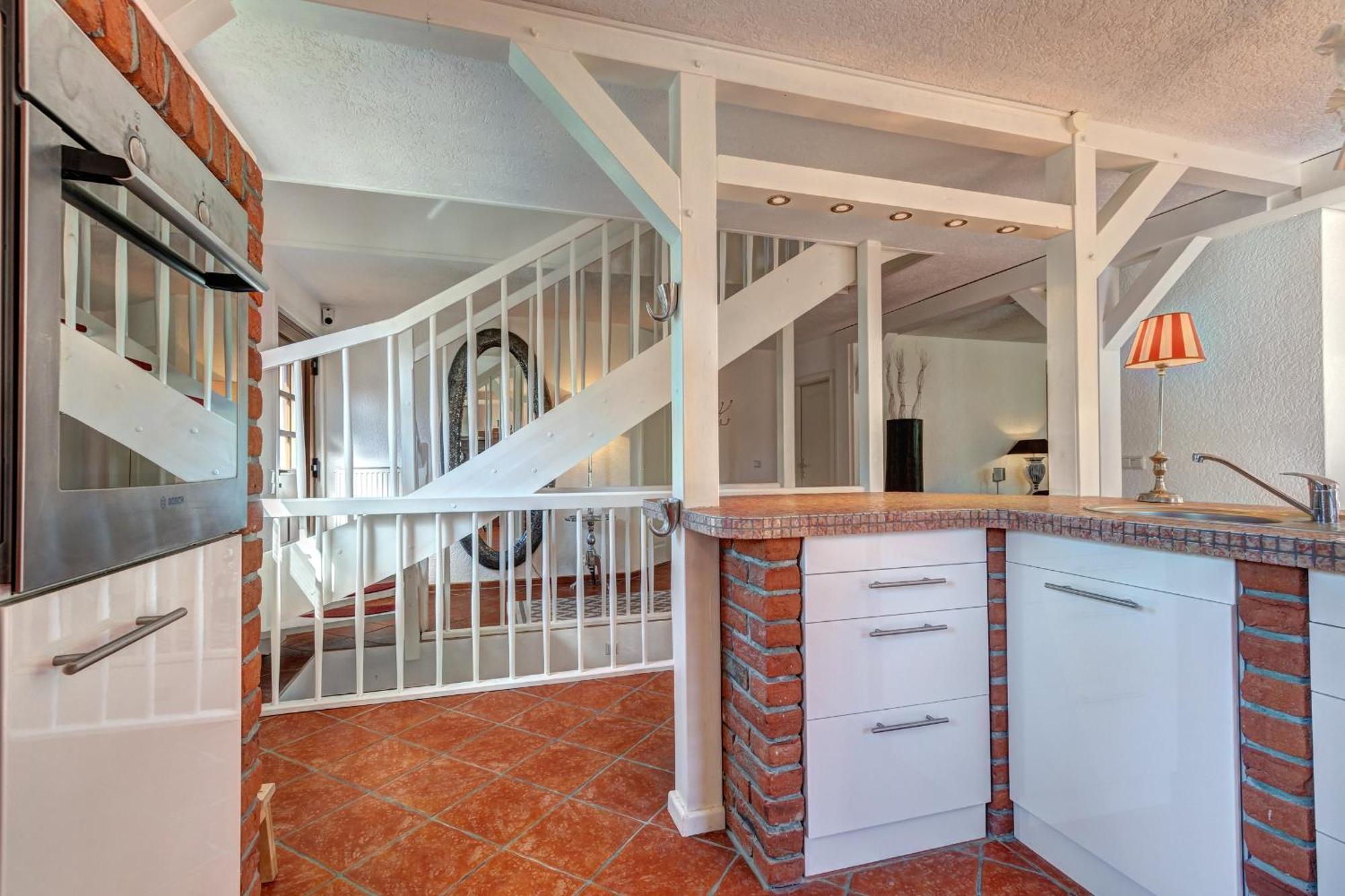 Haus Kieferngrund Villa Heringsdorf  Exterior foto